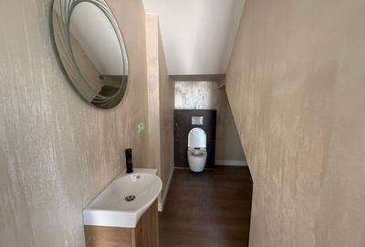 Duplex cu 4 camere cu Canalizare în Est - 7