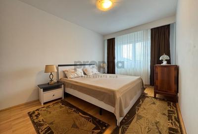 Apartament cu 2 camere decomandat, mobilat în Răcădău