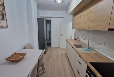 Apartament cu 2 camere decomandat în Central - 5