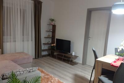 Apartament cu 2 camere nedecomandat în Central