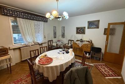 Apartament cu 5 camere decomandat, mobilat în Cotroceni - 3