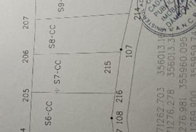 Teren Construcții intravilan de 2840 mp, în Butimanu - 1