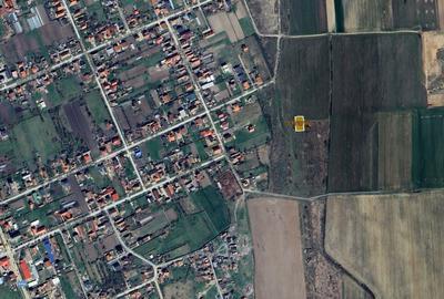 De vanzare 3 parcele de teren, Mosnita Veche - 1