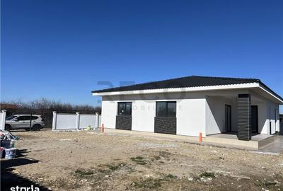 Casă cu 4 camere cu Teren 572 Mp în Oșorhei - 10