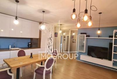 Apartament cu 3 camere semidecomandat, mobilat în Bună Ziua - 5