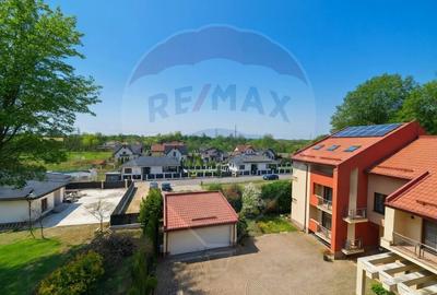 Apartament cu 3 camere, mobilat în Central - 8