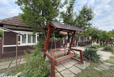 Casă cu 4 camere cu Teren 883 Mp în Târnova - 9