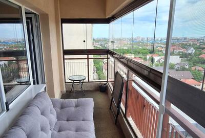 Apartament cu 2 camere decomandat în Exterior Vest