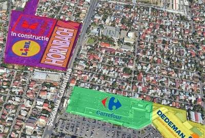 Vanzare teren pentru casa/bloc, Colentina - 4