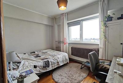 Apartament mobilat si utilat priveliste panoramica Stefan cel Mare- metrou OBOR - 21