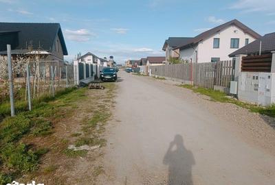 Teren de 891 mp, în Hărman - 8