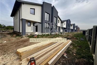Vanzare ansamblu case de tip duplex, constructie noua, in Paulestii Noi - 14