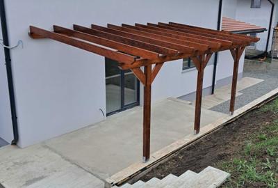 Casă cu 4 camere în Popești - 1