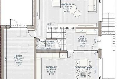 Casă cu 5 camere cu Teren 523 Mp în Ciurila - 5