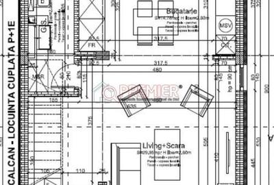 Casă cu 4 camere cu Teren 260 Mp în Vidra - 8