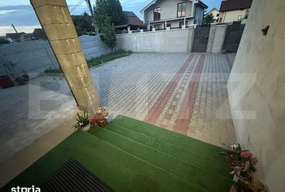 Casă cu 4 camere cu Teren 557 Mp în Păulești - 7