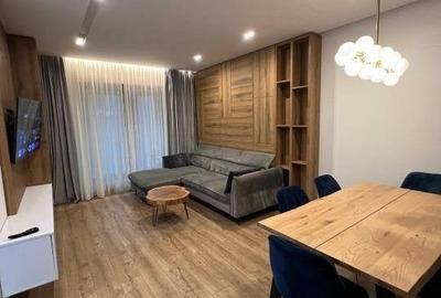 Apartament cu 2 camere decomandat, mobilat în Lujerului