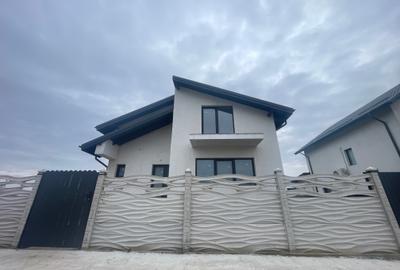 Casă individuală cu 4 camere cu Teren 380 Mp în Berceni - 2