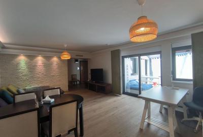 Apartament de vanzare 3 camere terasa+parcare Aurel Vlaicu - 2