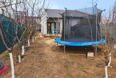 Duplex cu 4 camere cu Teren 187 Mp în Tamași - 8