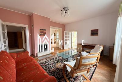 Apartament cu 4 camere decomandat, mobilat în Sub Arini - 19