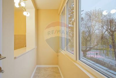 Comision 0% | Ap. 3 camere, etaj 1, complet renovat - Bd. Victoriei - 6