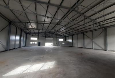 Zona Catelu, hala noua 585 mp cu birouri 20mp Zona Catelu, hala noua 585 mp cu birouri 20mp - 5