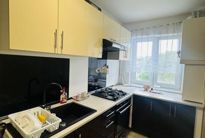 Apartament cu 2 camere decomandat, mobilat în Mănăștur - 3