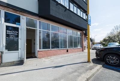 Spațiu comercial, de 38 mp, în Craiter