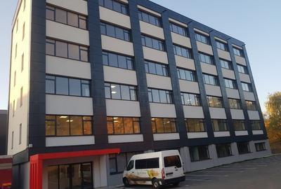 Clădire de birouri modernă, P+5E – 2.660 mp utili – Cluj-Napoca - 7