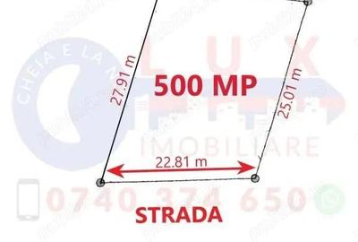 ID 7576 Teren intravilan *Comuna Somova - 1