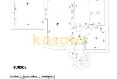 Casă cu 7 camere cu Teren 150 Mp în Grădina Icoanei - 17