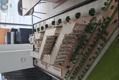 Apartament cu 2 camere decomandat în Berceni - 1