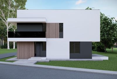 Casă individuală cu 4 camere cu Teren 310 Mp în Berceni - 2