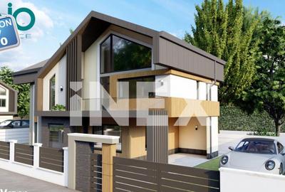 Vile PREMIUM cu 5/6 camere Trivale | 295 mp Utili | str. Cam - 8