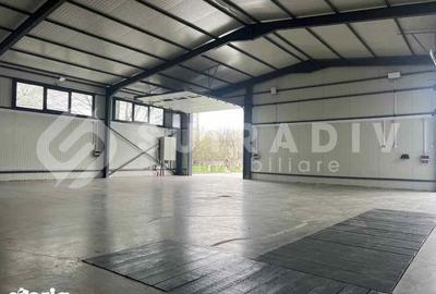 Spațiu comercial, de 219 mp, în Someșeni