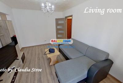 Apartament cu 2 camere semidecomandat, mobilat în Giurgiului - 14