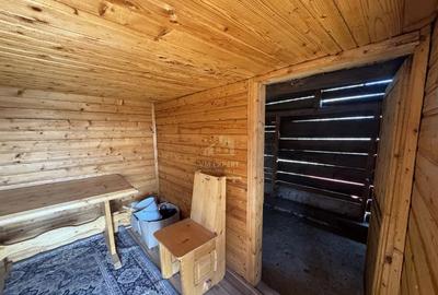 Casă cu 3 camere cu Teren 2430 Mp în Berevoești - 9