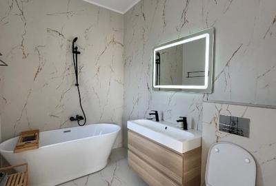 Vila individuala Tunari | 4 camere - 12