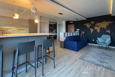 Apartament cu 2 camere semidecomandat, mobilat în Mărăști - 3