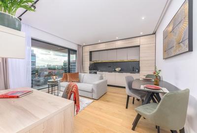 Aviatiei - Promenada  mall- Nusco City 2 camere - mobilat LUX