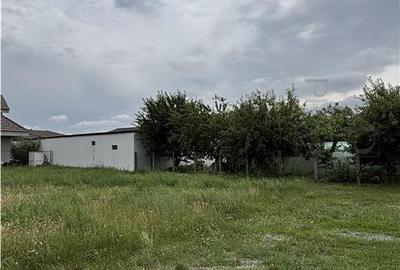 Teren intravilan de 764 mp, în Moșnița Veche - 3