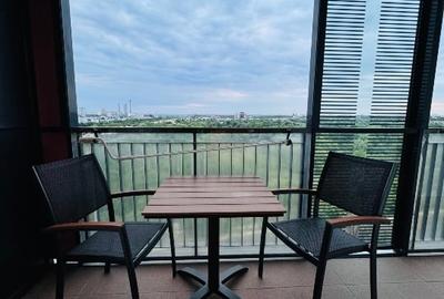 Apartament cu 2 camere decomandat, mobilat în Mihai Bravu - 1