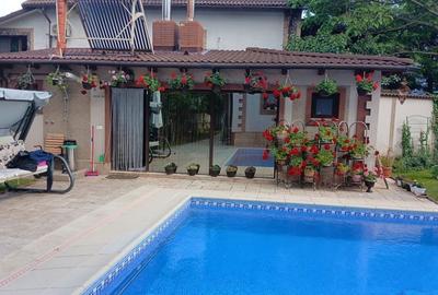 Casă de vanzare în Snagov | Lux, natură și confort absolut! Casă de vanzare în Snagov | Lux, natură și confort absolut! - 7