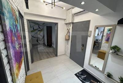 Apartament cu 2 camere decomandat, mobilat în Central - 9