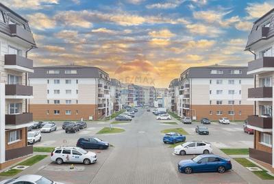 Apartament cu 2 camere decomandat în Sânpetru - 1