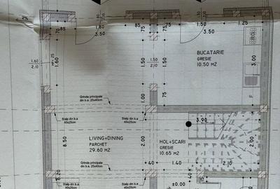 Casă cu 4 camere în Horpaz - 1