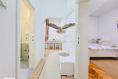 Garsonieră decomandată în Central - 9