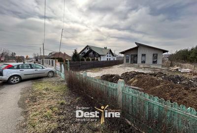 Casă individuală cu 4 camere cu Teren 560 Mp în Girov - 5