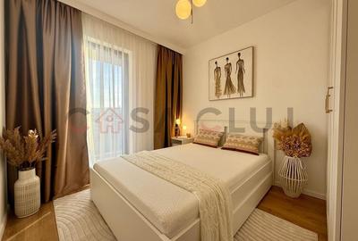 2 camere, la cheie, bloc 2025, Între Lacuri! - 2